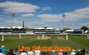 live cricket score