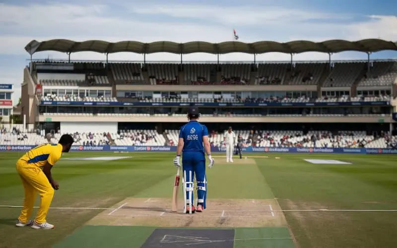 live cricket match today