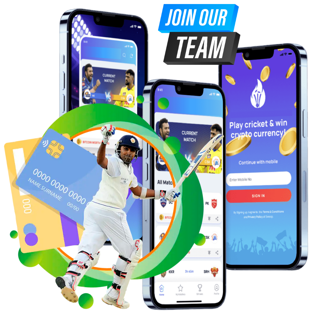 about us join now