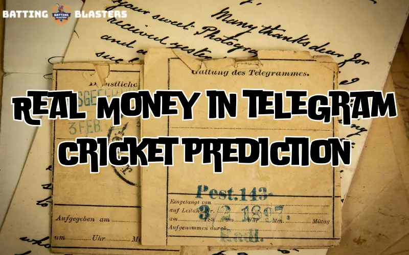 telegram cricket prediction