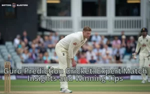 guru prediction cricket