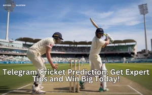 telegram cricket prediction